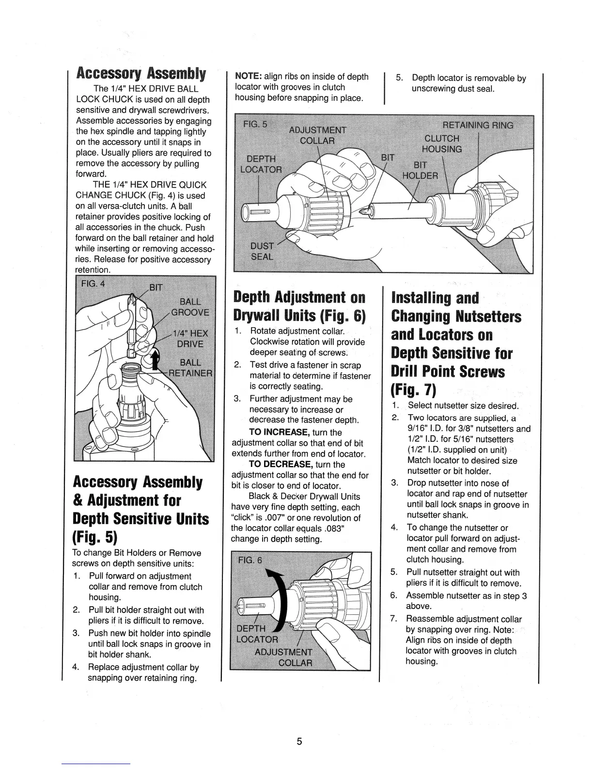 Page #5 background image