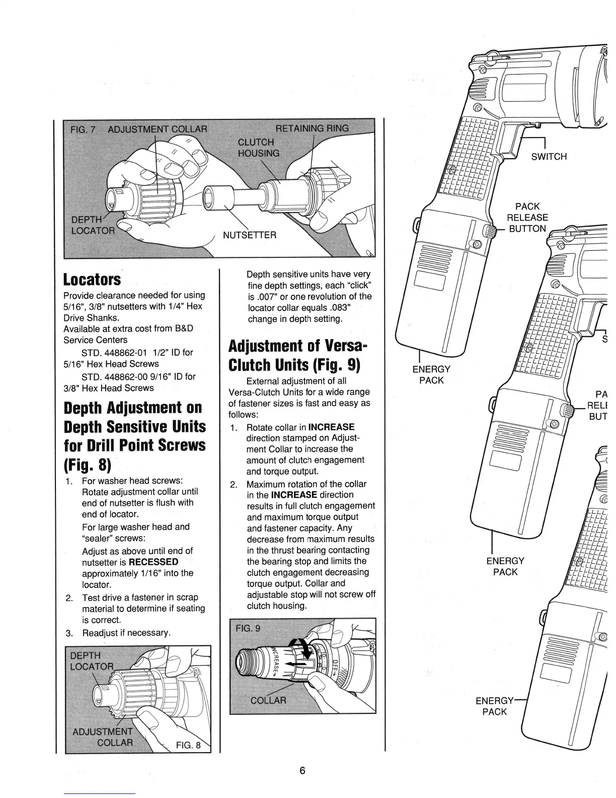 Page #6 background image