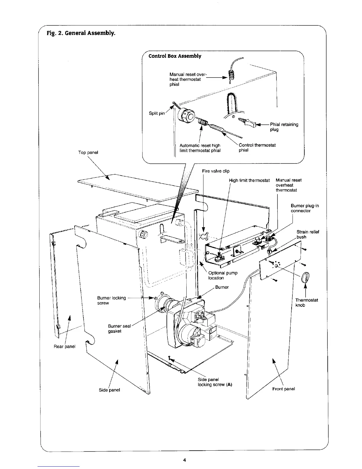 Page #4 background image