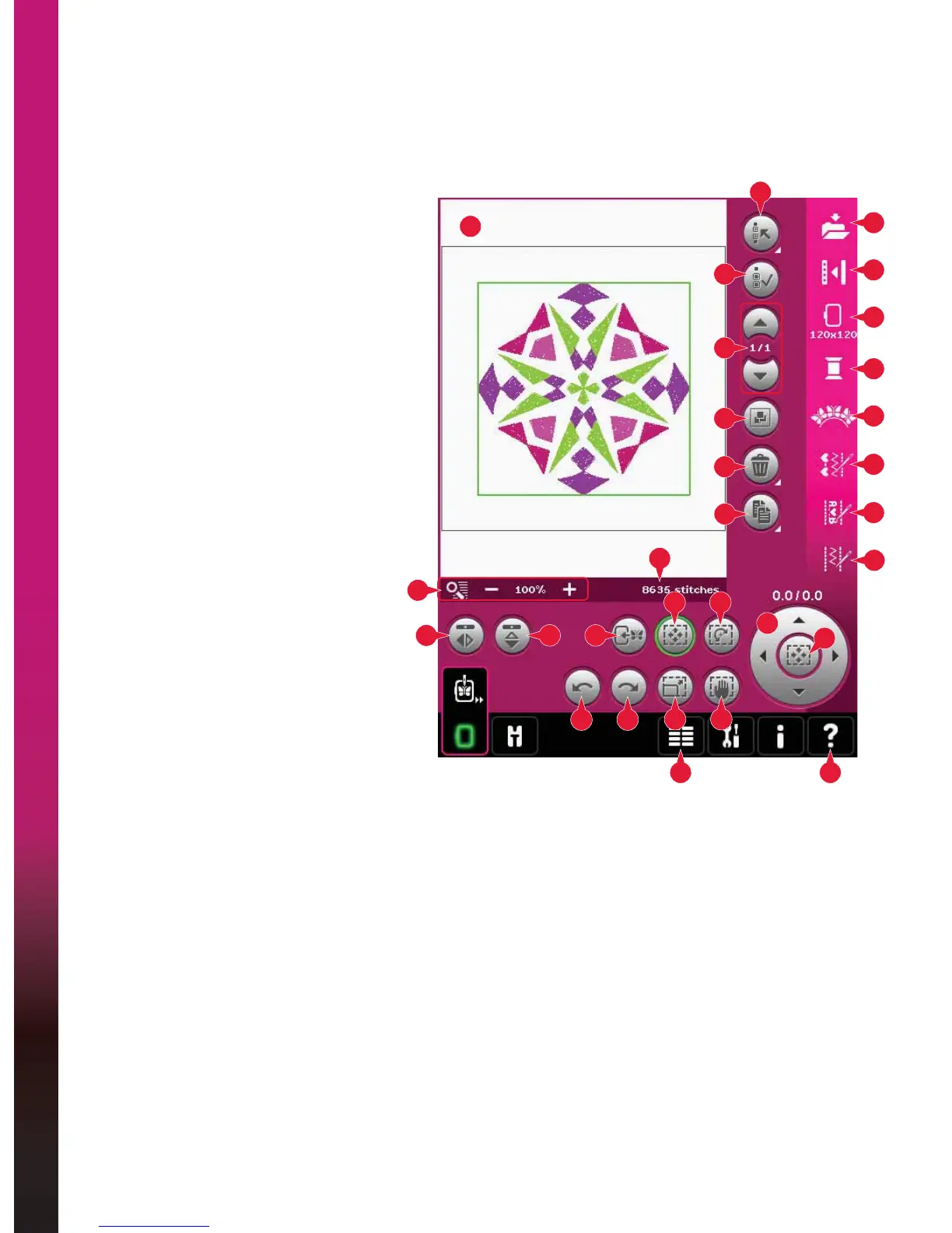 Page #98 background image