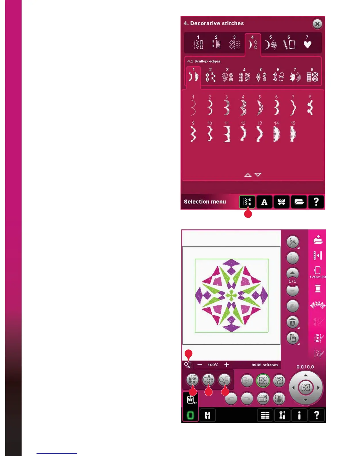 Page #100 background image