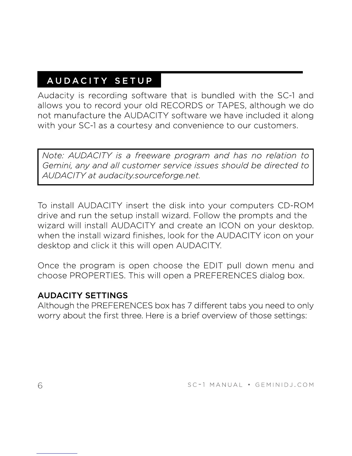 Page #6 background image
