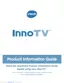 Preview: Product Information Guide