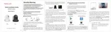 Preview: Quick Installation Guide