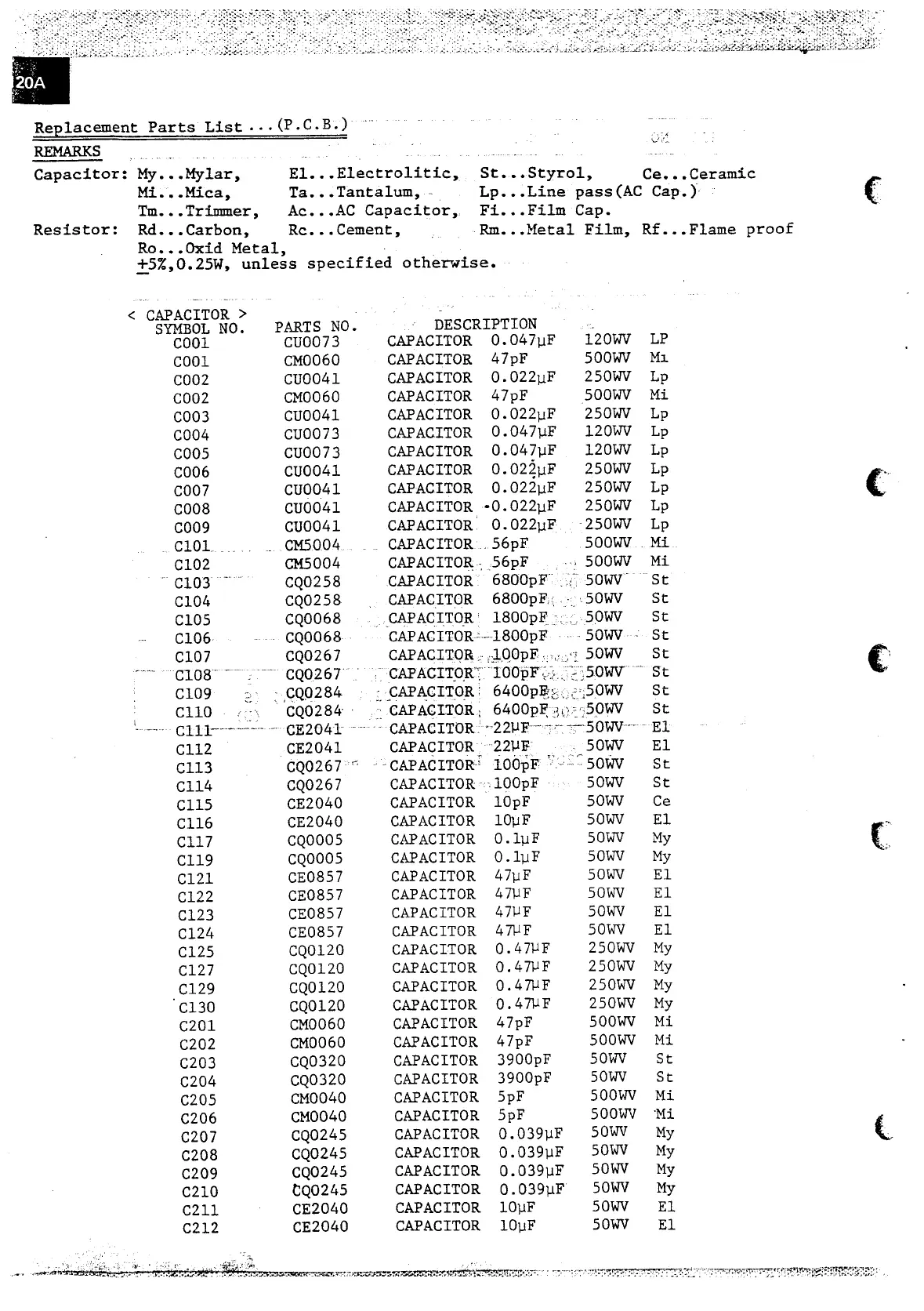Page #6 background image