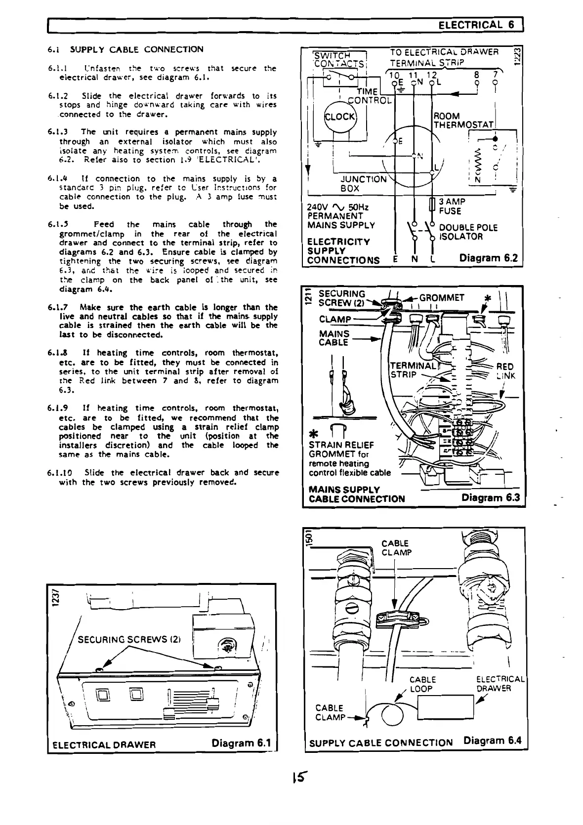 Page #15 background image