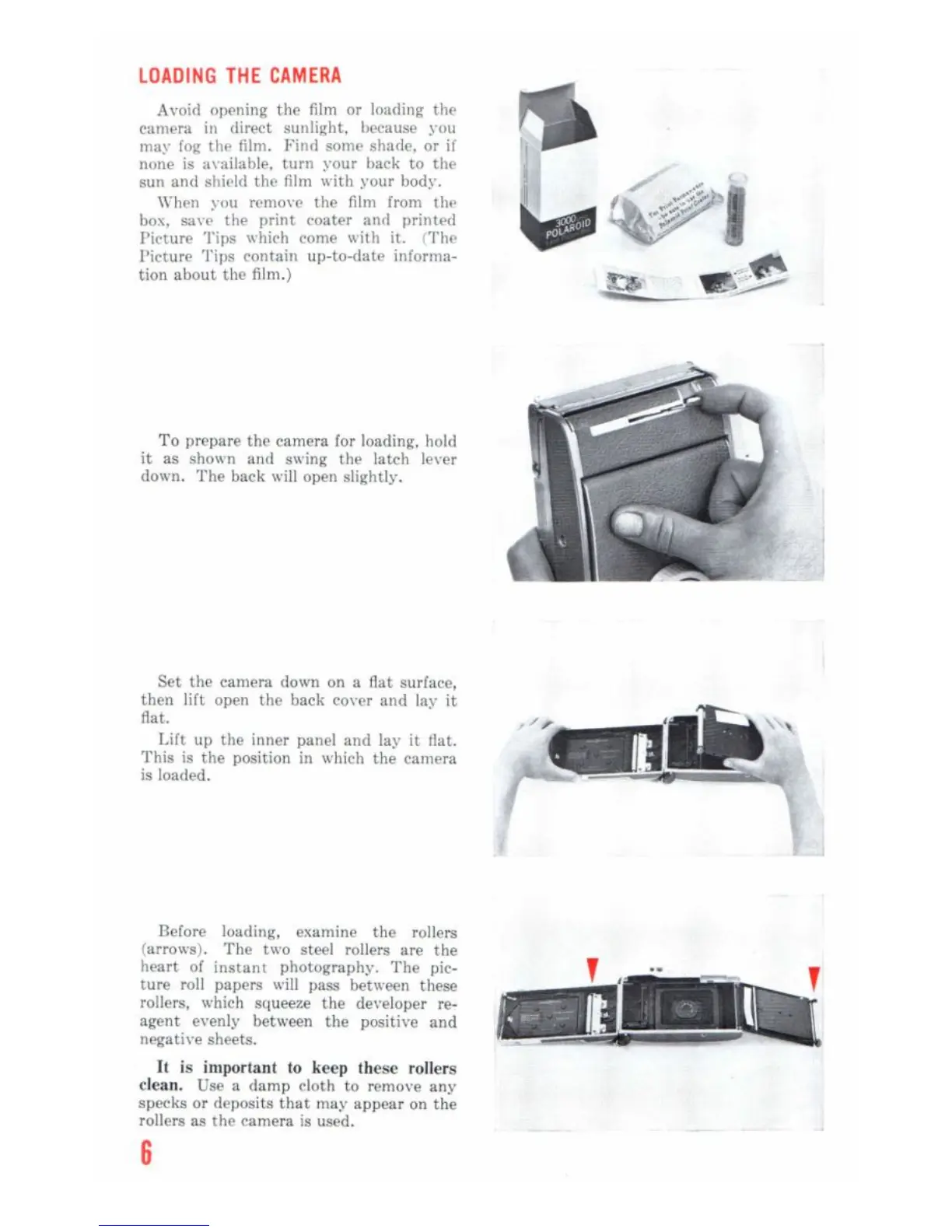 Page #6 background image