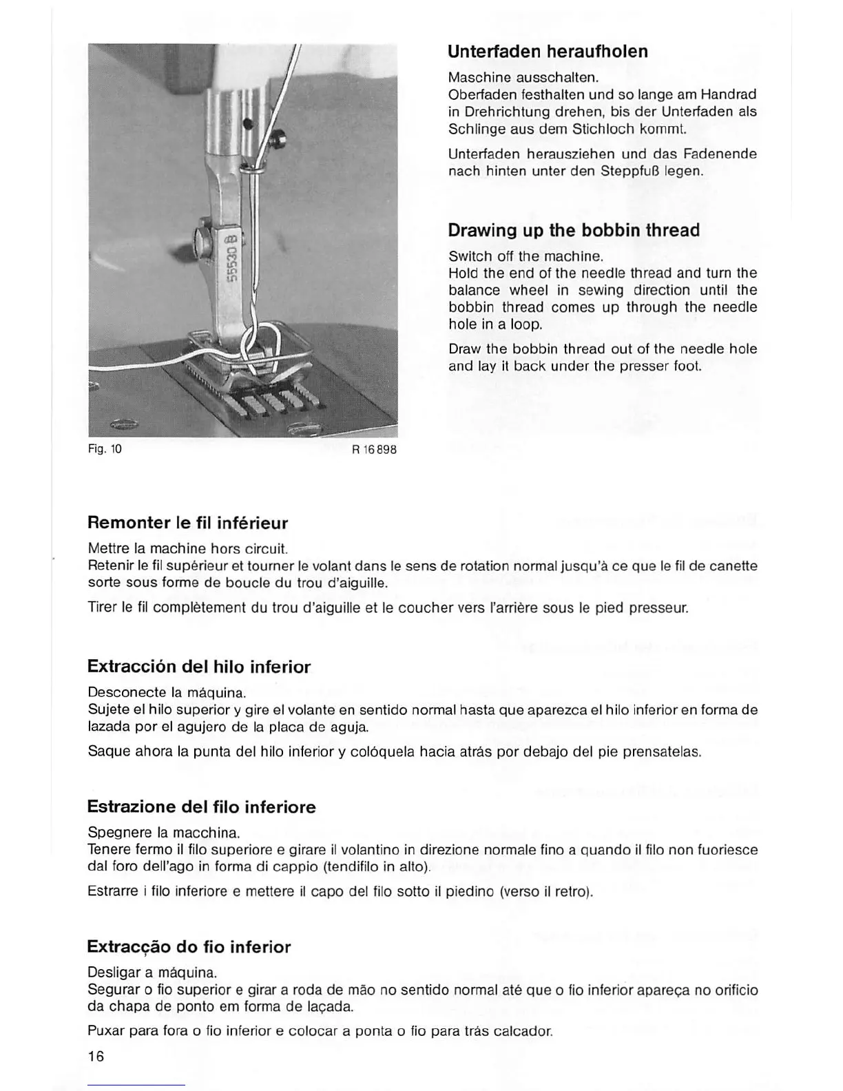 Page #16 background image