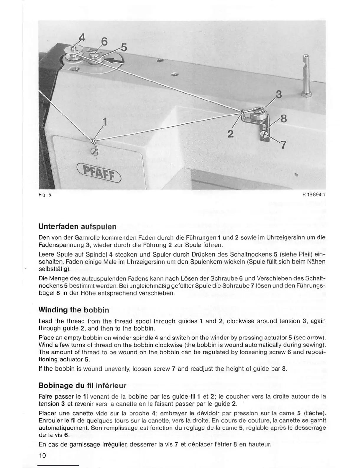 Page #10 background image