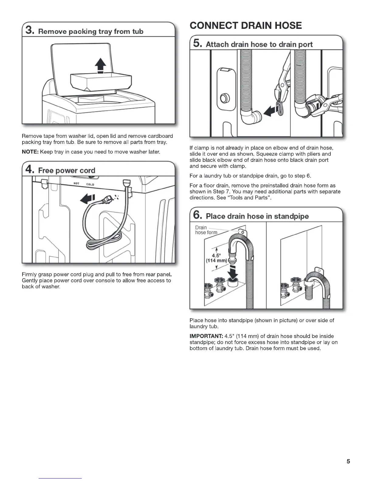 Page #5 background image