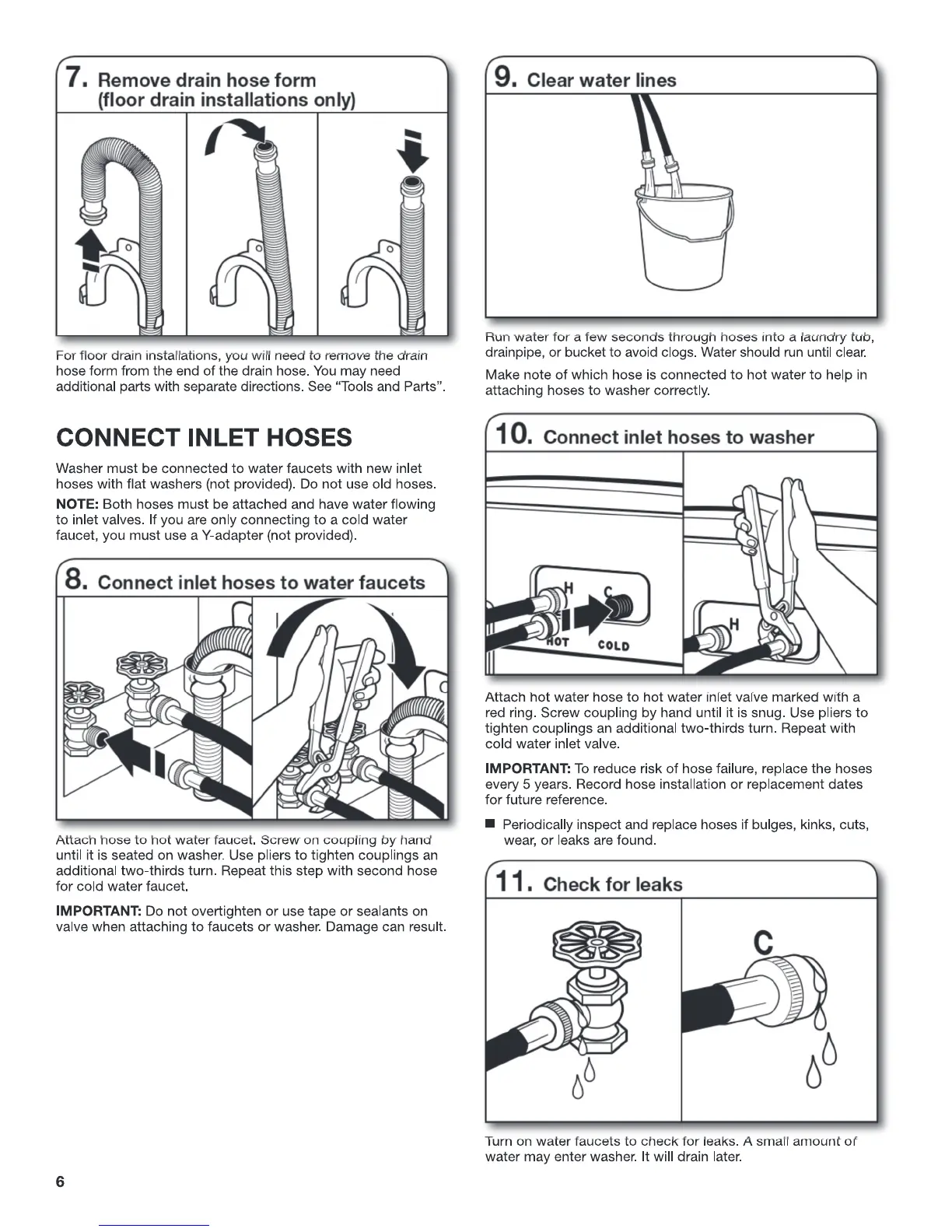 Page #6 background image