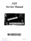 Preview: Service Manual