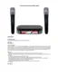 Preview: Product Information Sheet
