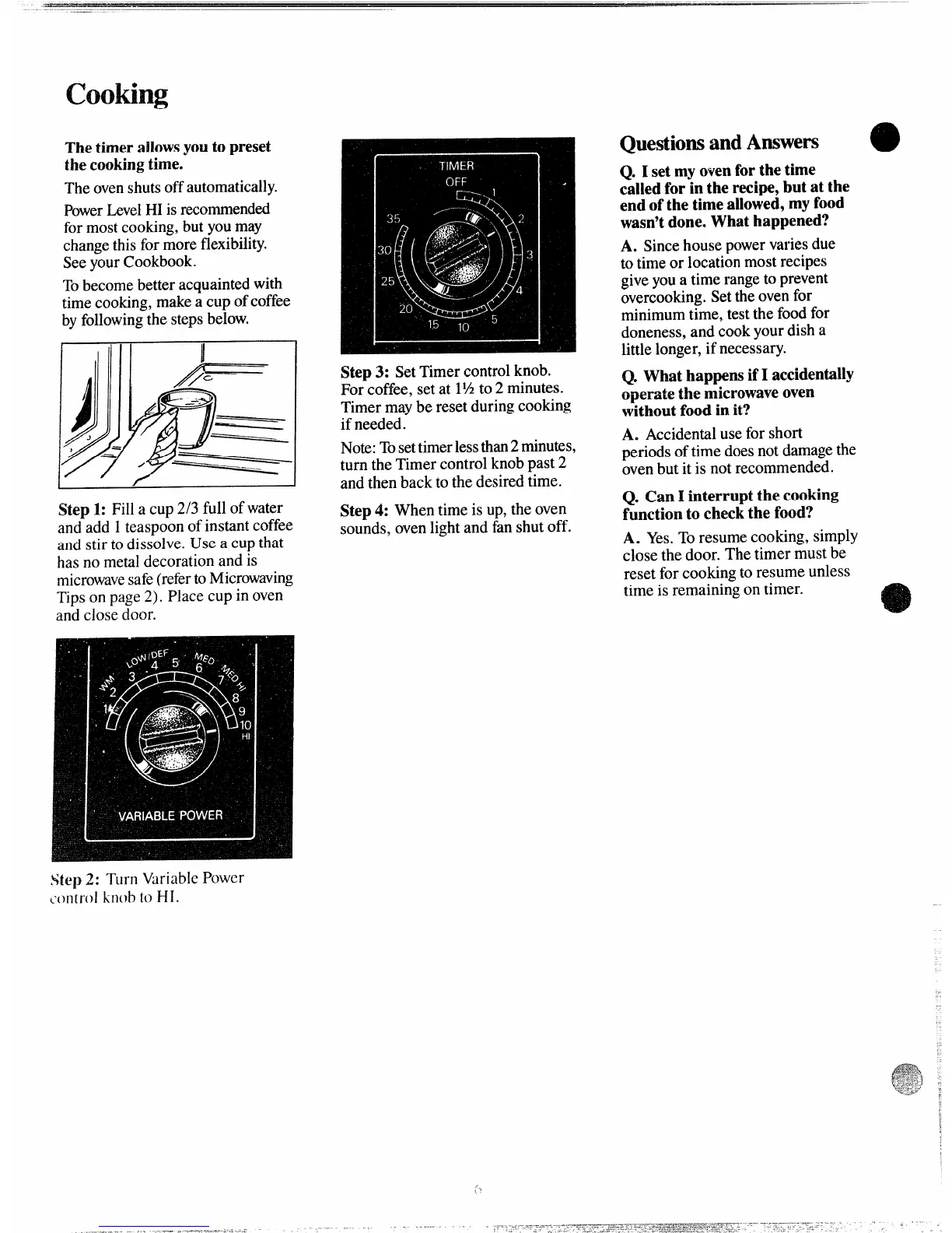 Page #6 background image