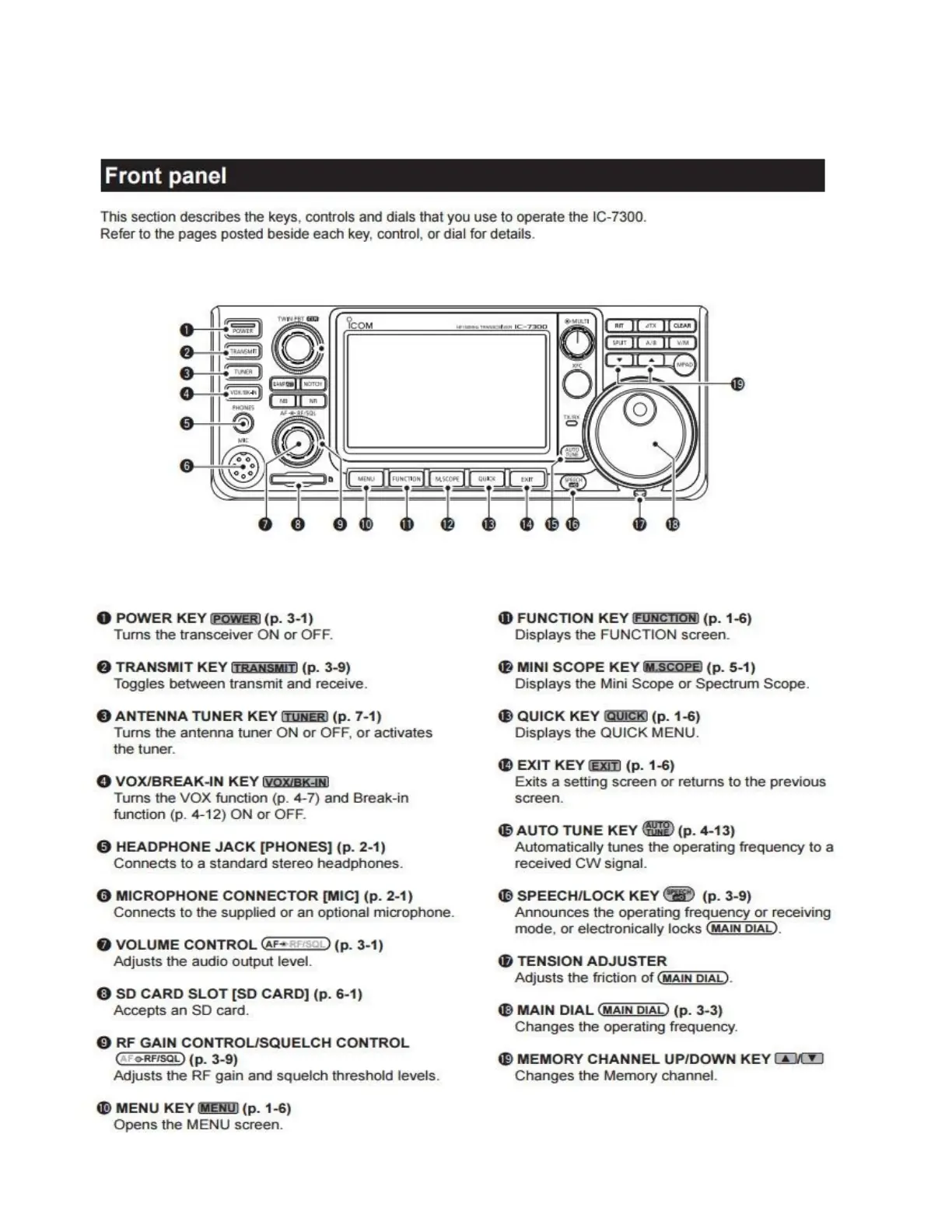 Page #3 background image