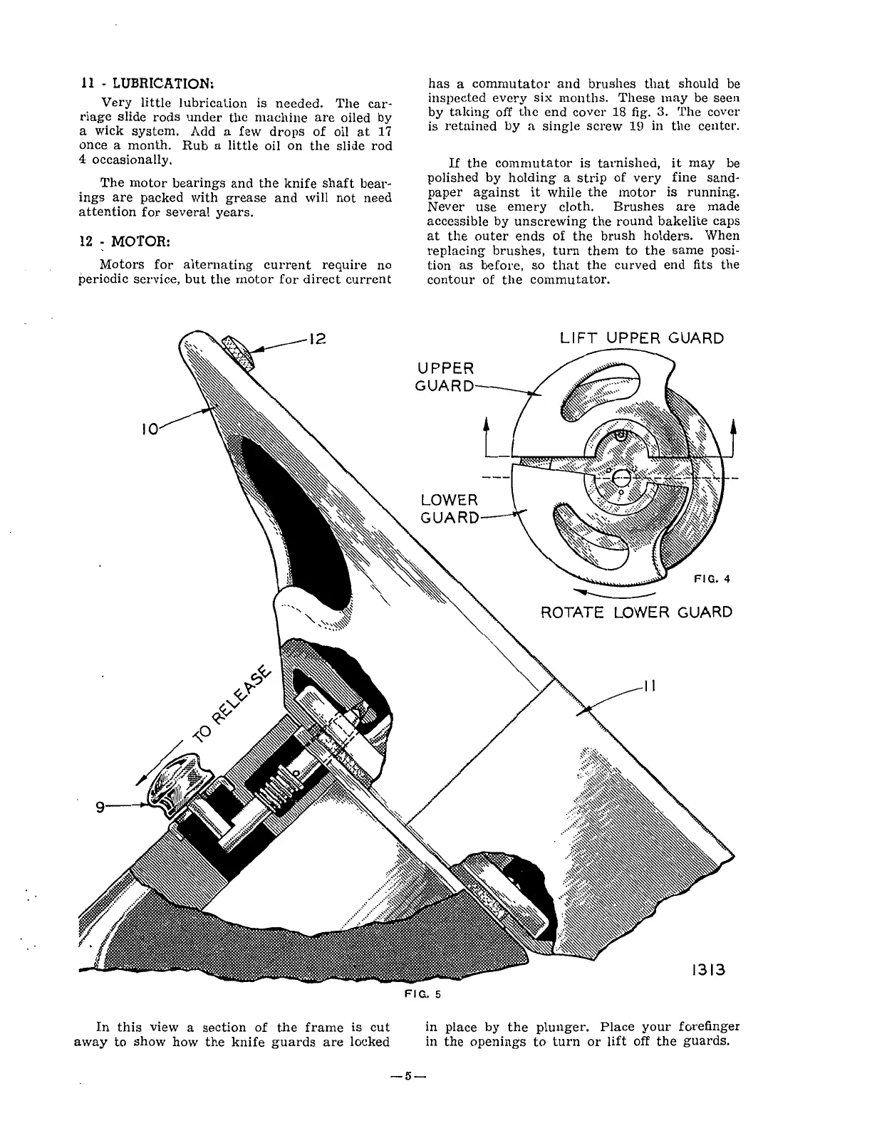 Page #5 background image