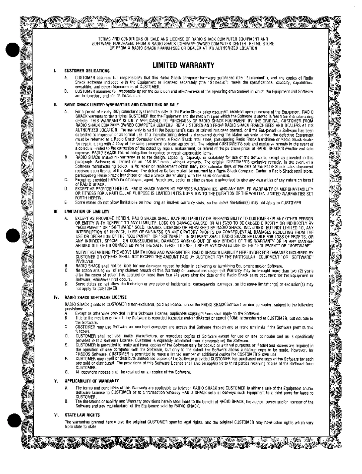 Page #3 background image