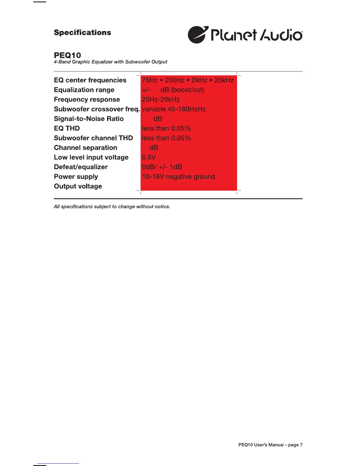 Page #7 background image
