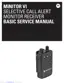 Preview: Basic Service Manual