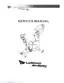 Preview: Service Manual