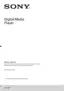 Preview: User Manual
