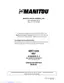 Preview: Operator's Manual