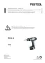Preview: Original Instructions