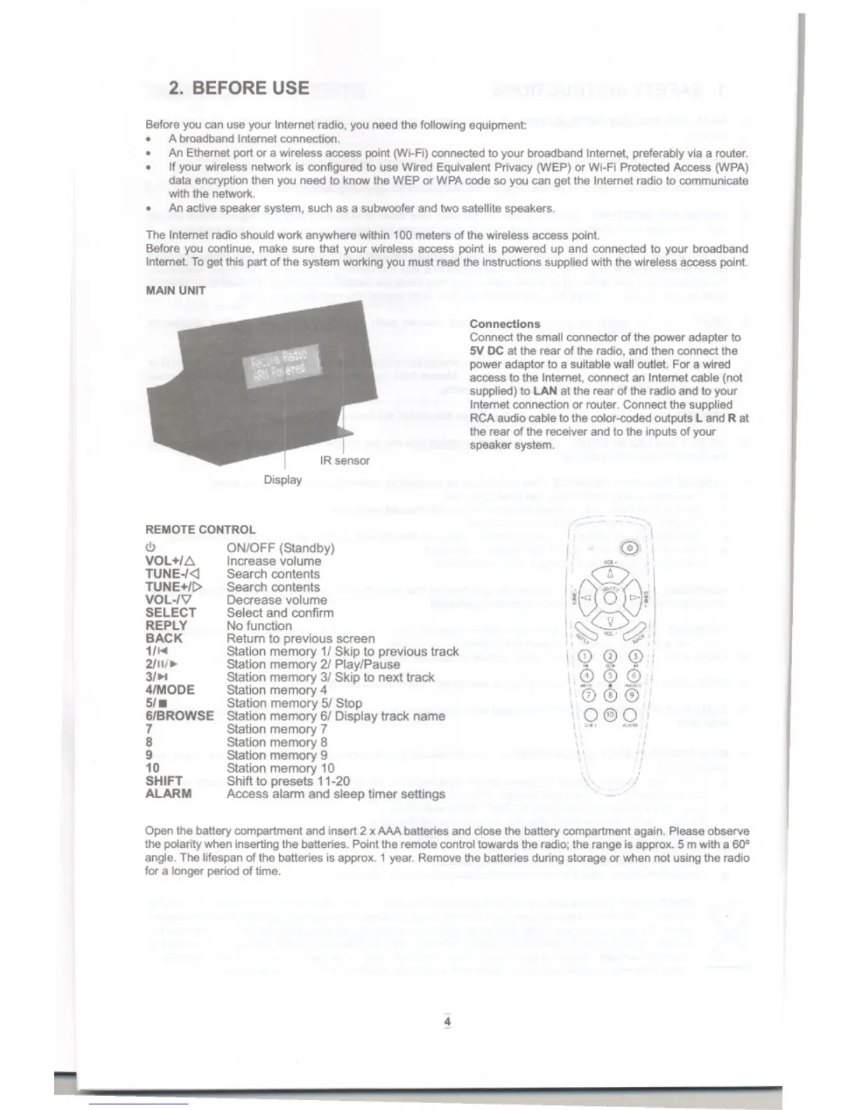 Page #2 background image