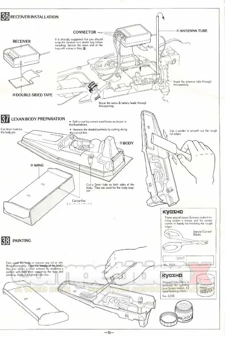 Page #16 background image