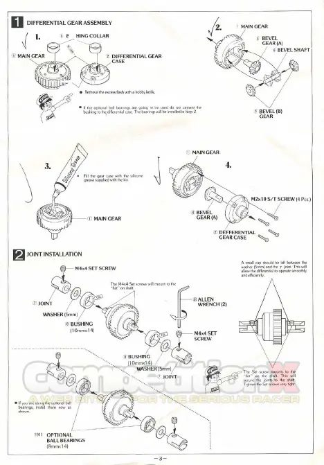 Page #3 background image