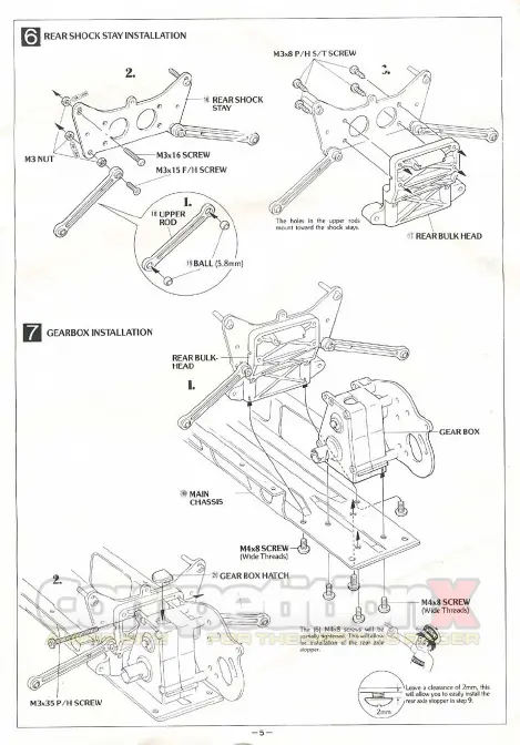 Page #5 background image