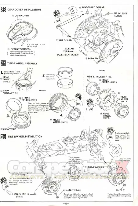 Page #15 background image