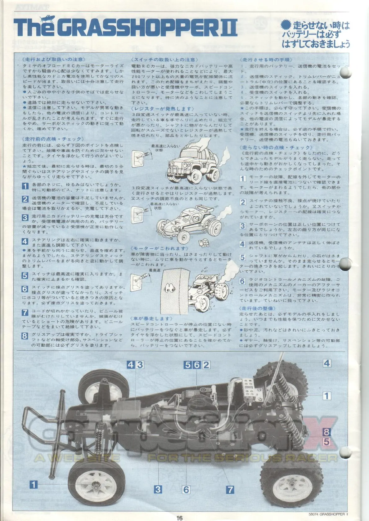 Page #16 background image
