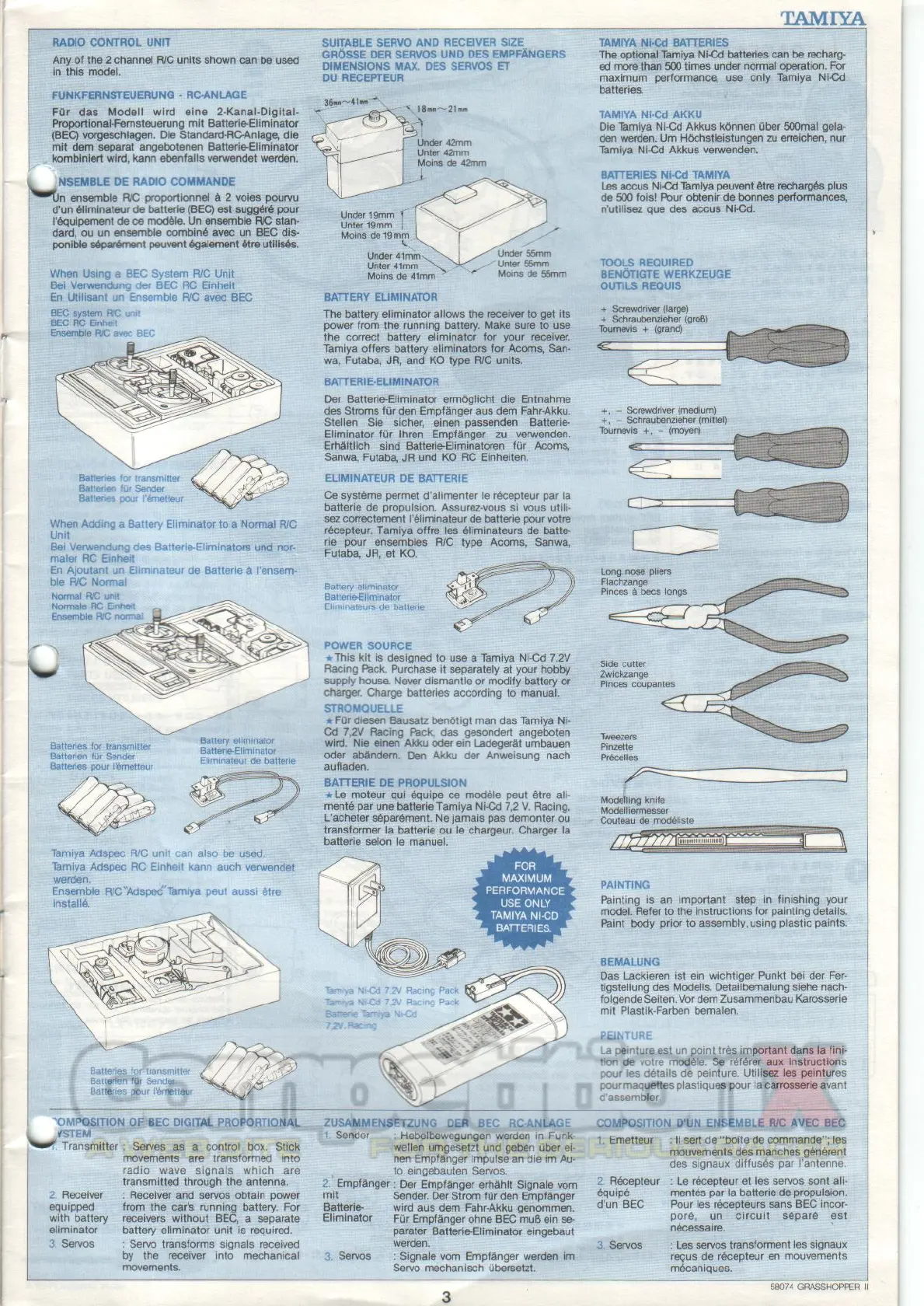 Page #3 background image