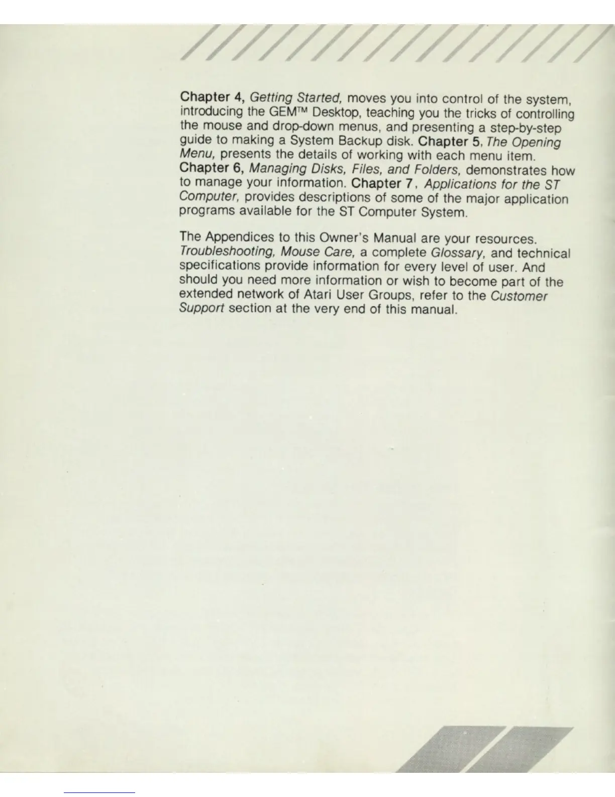 Page #5 background image