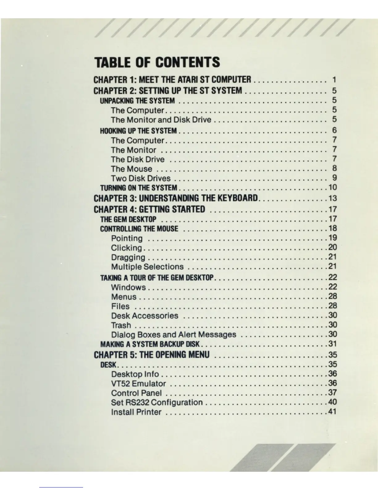 Page #6 background image