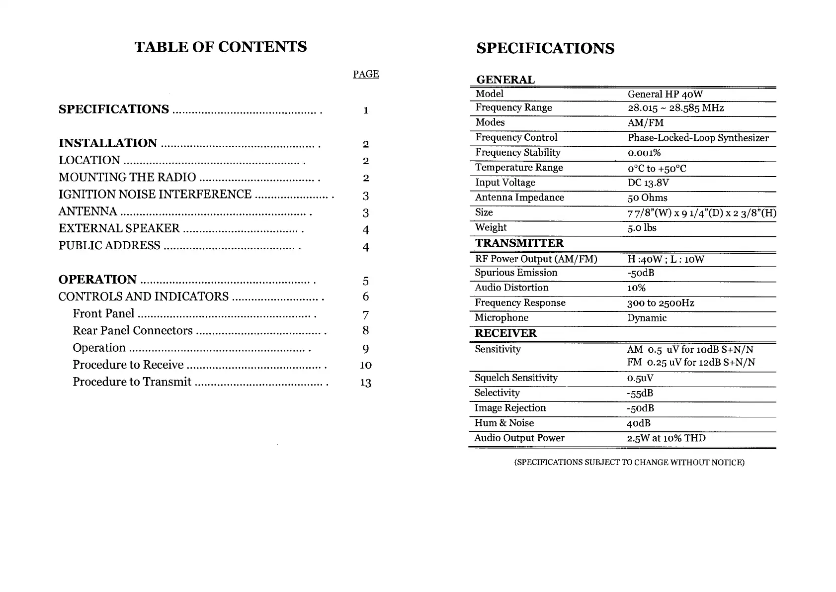 Page #2 background image