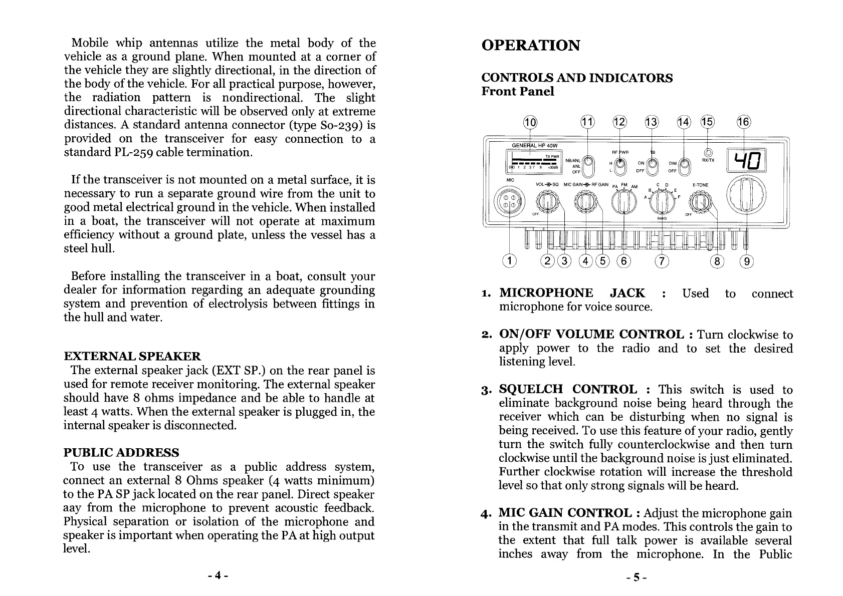 Page #4 background image
