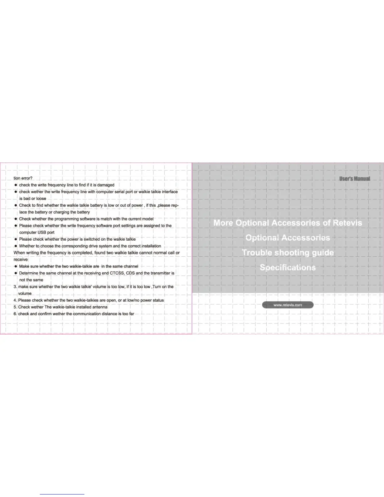 Page #3 background image