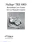 Preview: Service Manual