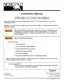 Preview: Installation Manual