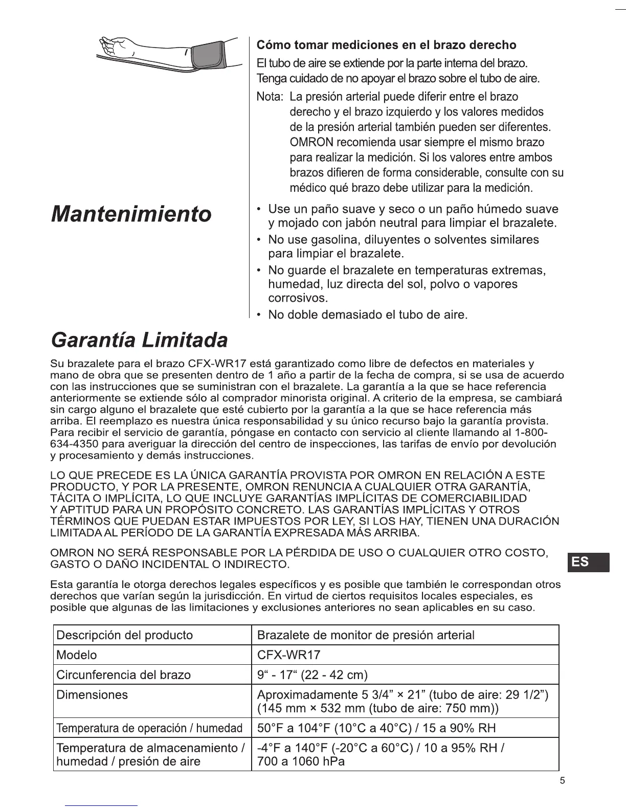 Page #5 background image