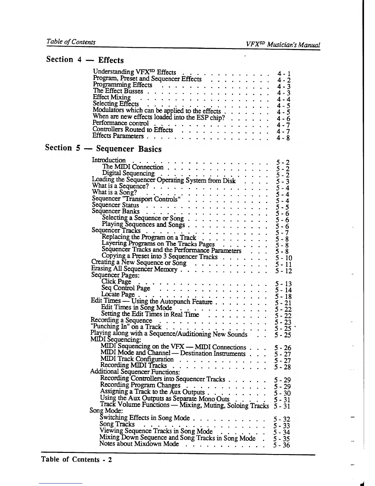 Page #6 background image