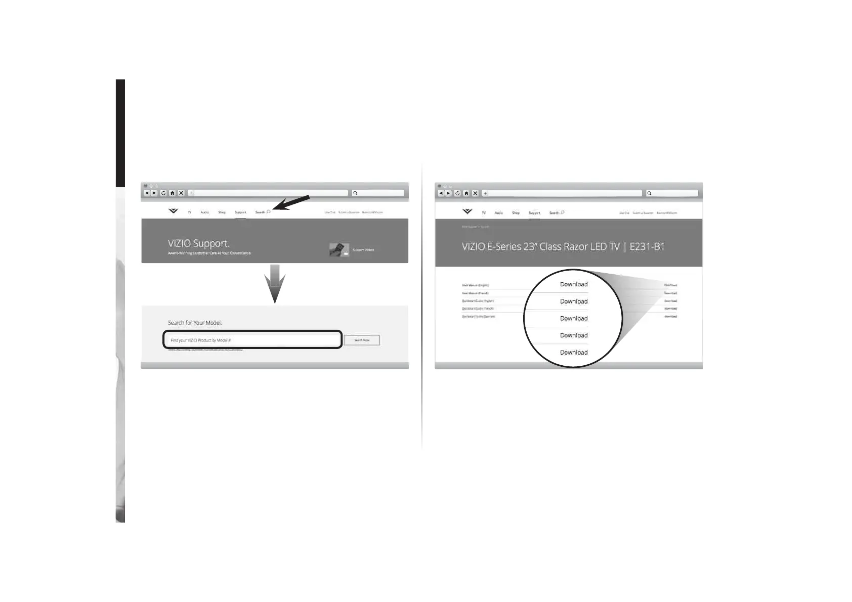 Page #5 background image