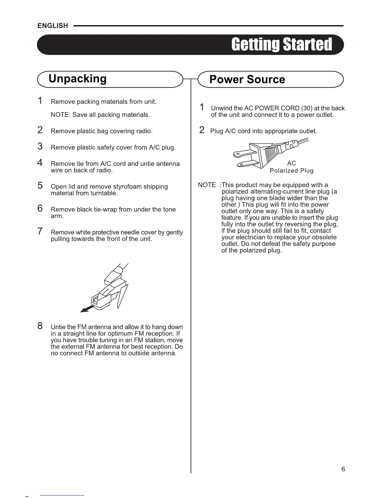 Page #7 background image