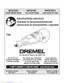 Preview: Operating/Safety Instructions