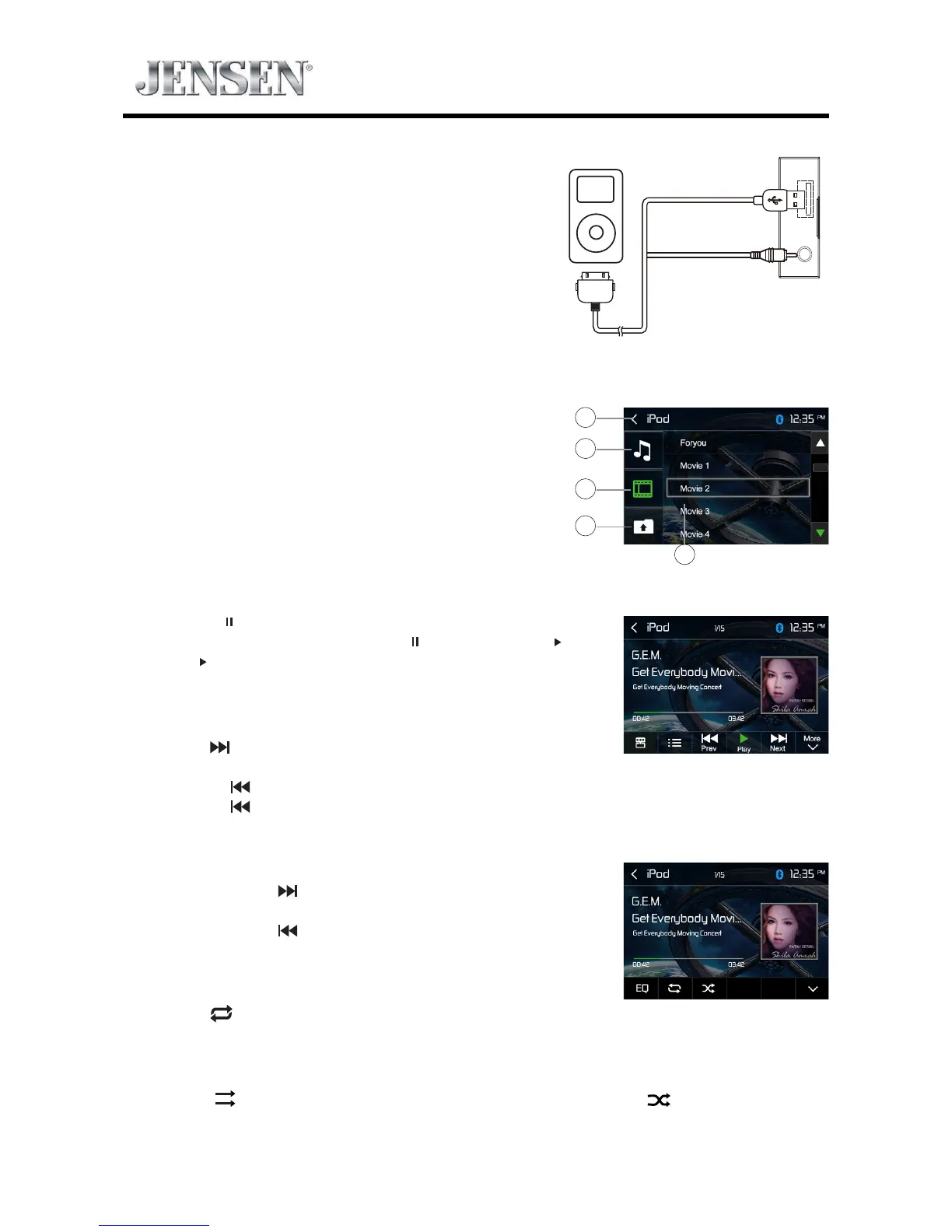 Page #20 background image