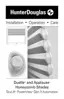 Preview: Installation Manual