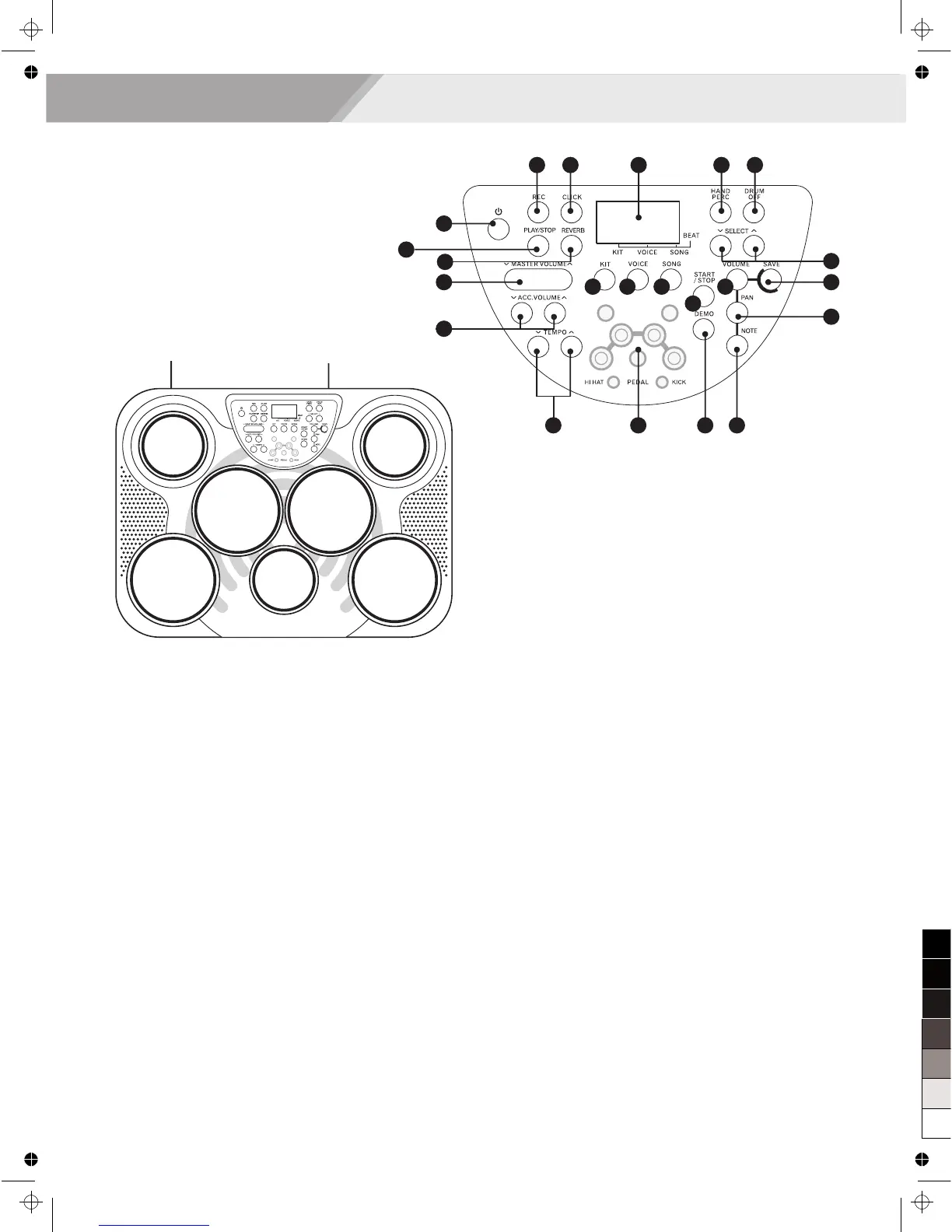 Page #5 background image