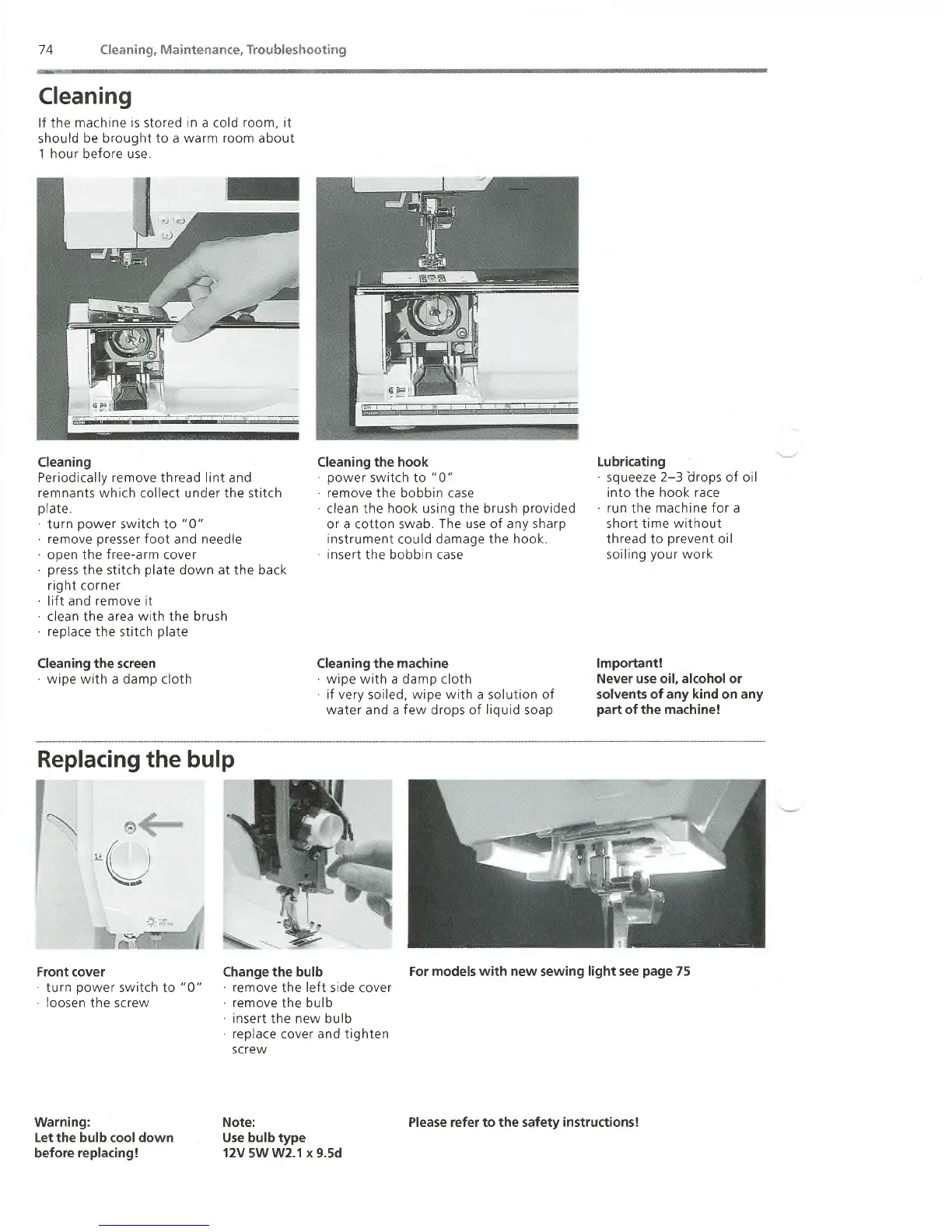 Page #75 background image